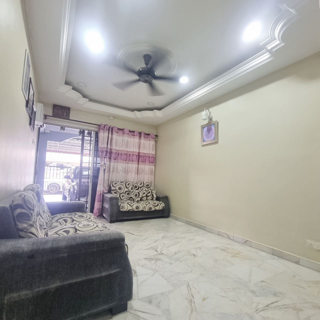 Single Storey Terrace Taman Bukit Mewah Kajang - photo 3