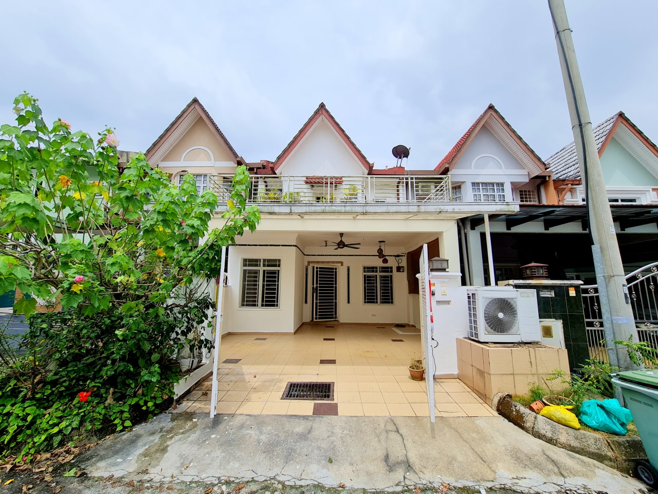 Double Storey Bukit Setiawangsa Kuala Lumpur