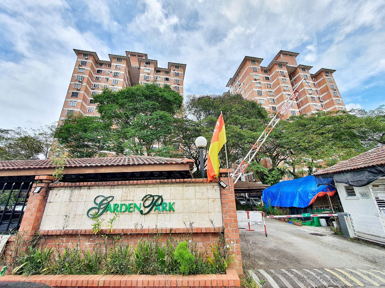 Garden Park Condominium Sungai Long Kajang