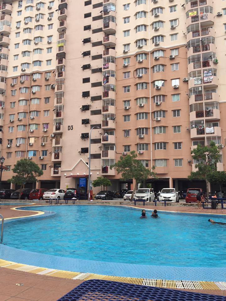Apartment Damai Subang Bestari