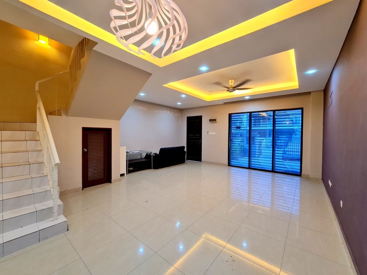 2Storey Bukit Saujana Saujana Utama Sungai Buloh - photo 3