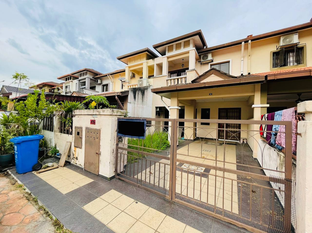 2STOREY TAMAN NUSA SUBANG SEKSYEN U5 SHAH ALAM