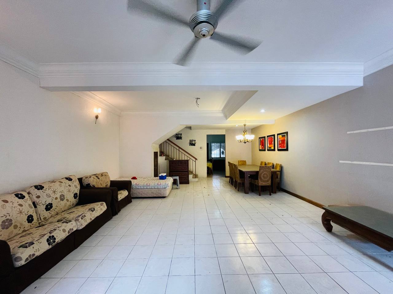 2STOREY TAMAN NUSA SUBANG SEKSYEN U5 SHAH ALAM - photo 3