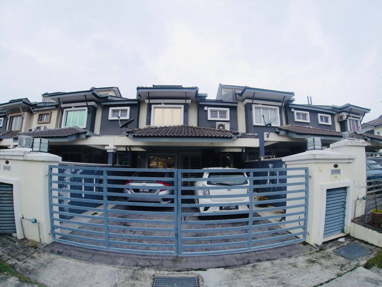 2Storey AMODA TYPE SAUJANA RAWANG