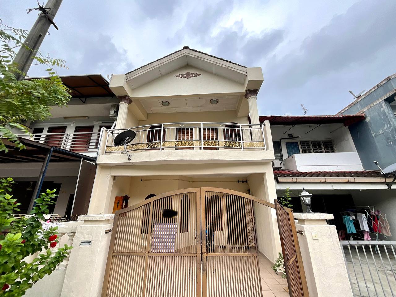Renovated 2Storey Terrace Taman Cheras Indah KL