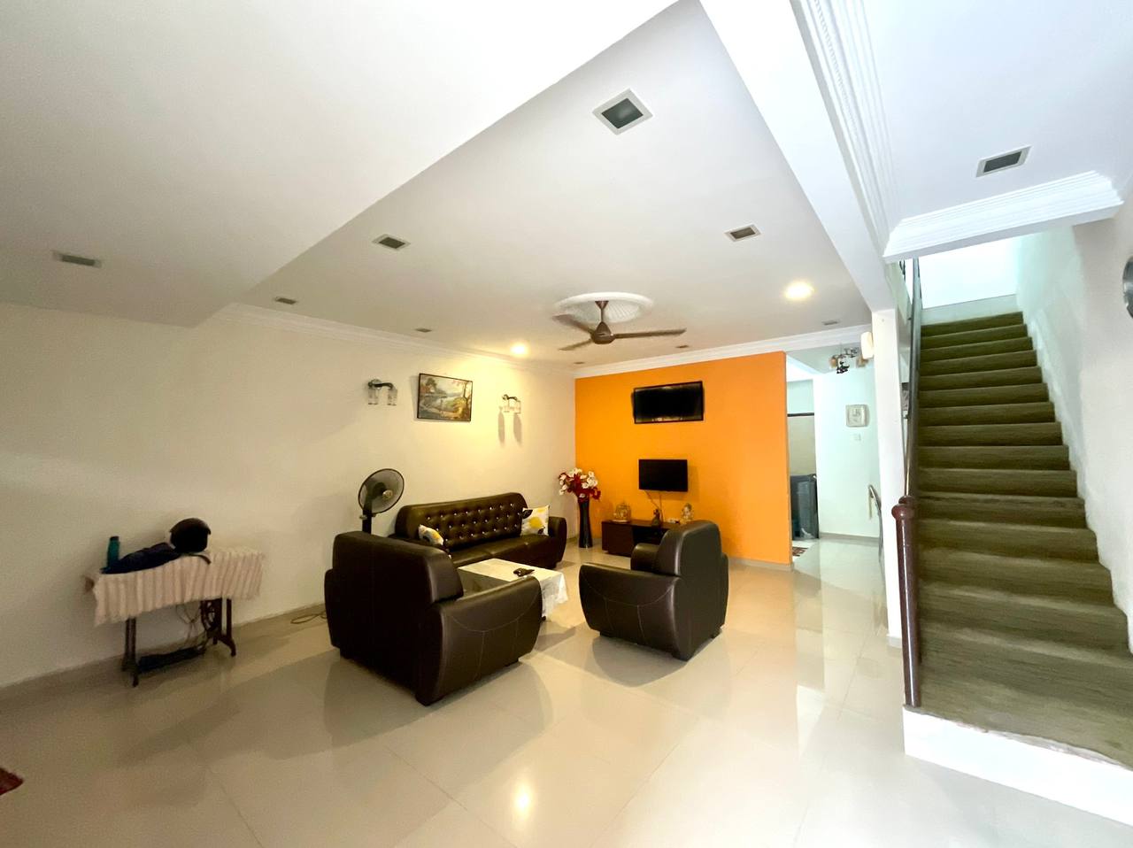 Renovated 2Storey Terrace Taman Cheras Indah KL - photo 2