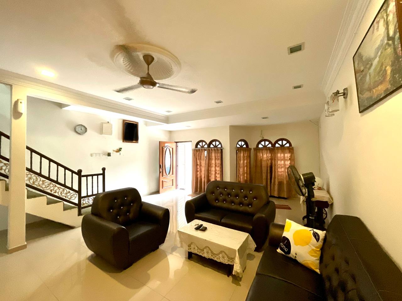 Renovated 2Storey Terrace Taman Cheras Indah KL - photo 3