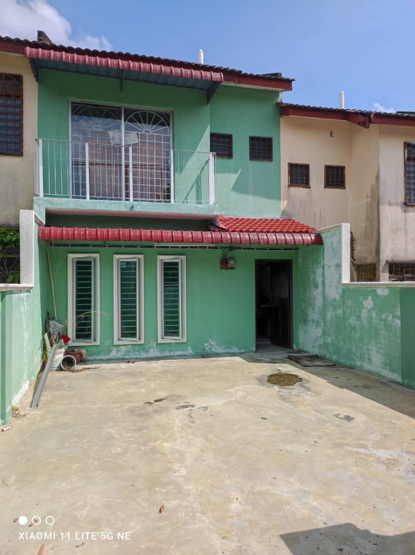 2Storey Jalan Bakawali Bukit Sentosa 3 Rawang