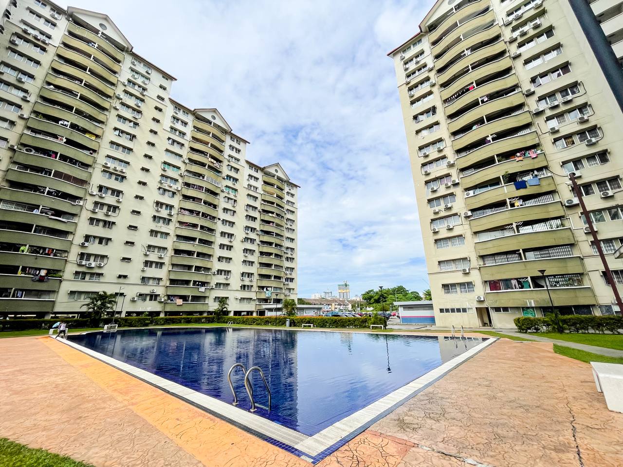 Renovation SENTUL UTAMA CONDOMINIUM KL