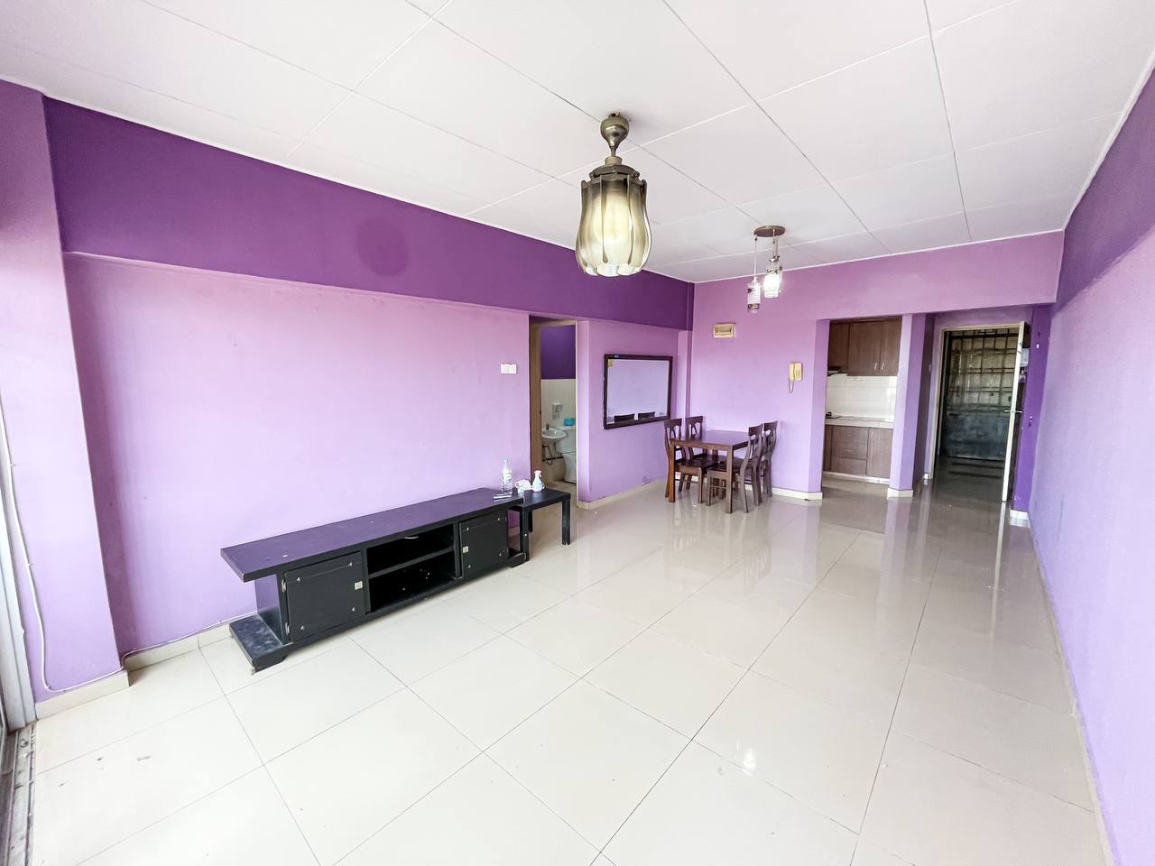 Renovation SENTUL UTAMA CONDOMINIUM KL - photo 3