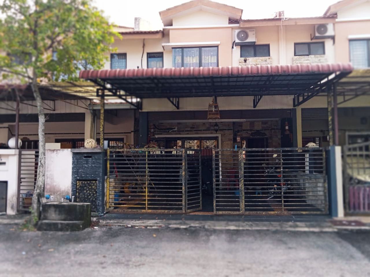 2Storey Aster PUTERI HEIGHT Bandar Country Homes