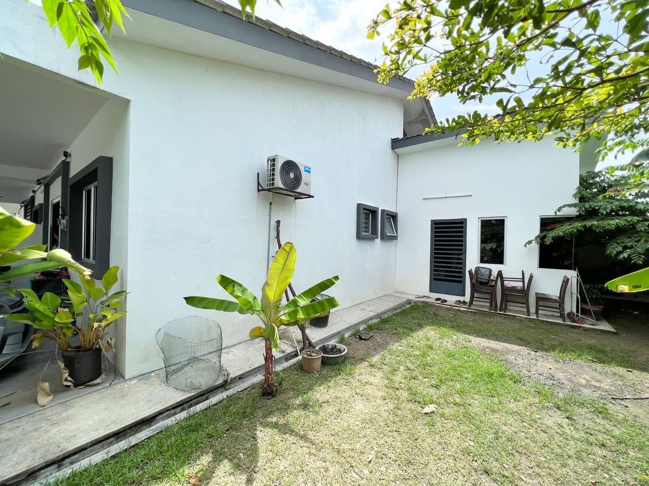 1Storey Corner Taman Orkid Maju Kampung Lombong - photo 3