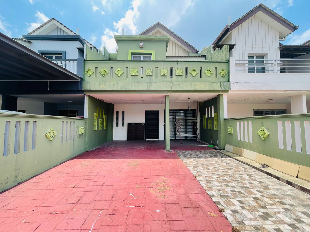 2Storey Jasper Amethyst 3 Kota Emerald Rawang