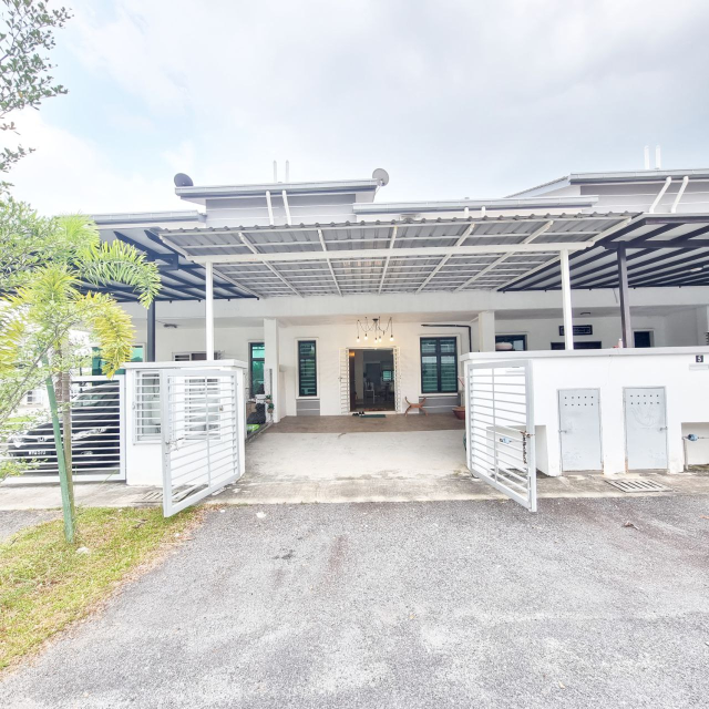 2Storey Taman Bentara Telok Panglima Garang
