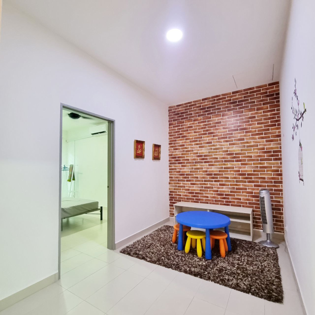 2Storey Taman Bentara Telok Panglima Garang - photo 11