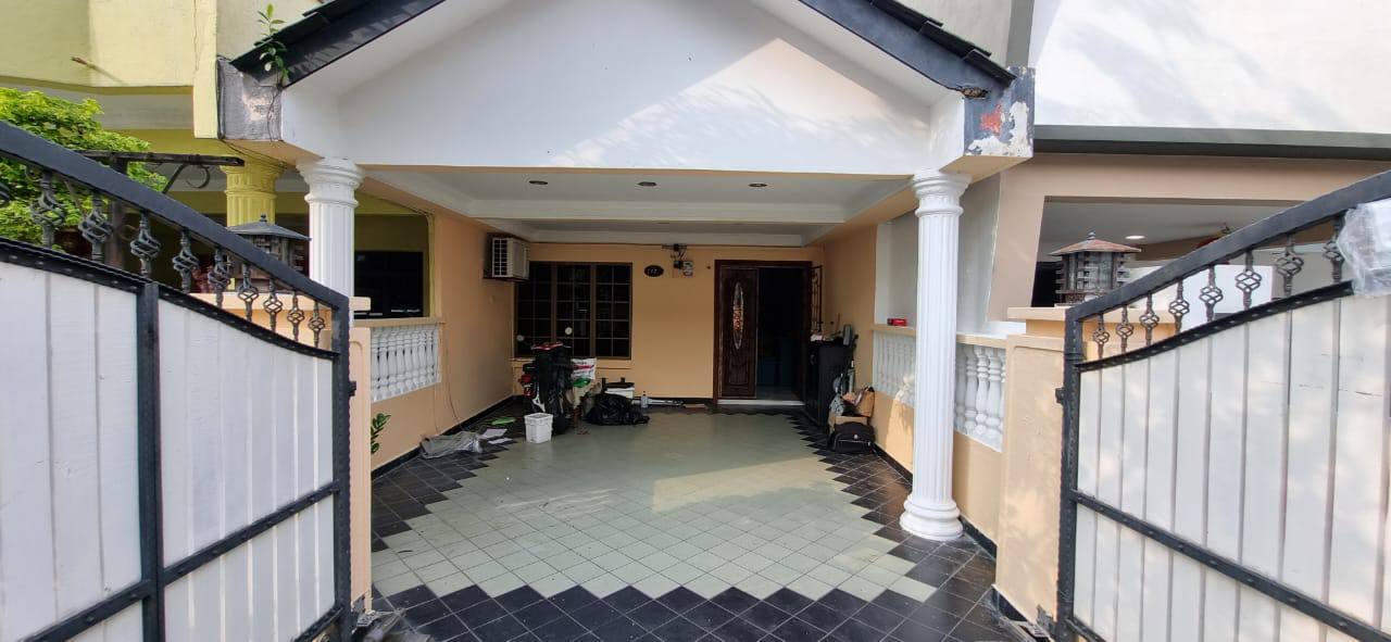 Renovated 2Storey Taman Seri Bayu Ampang