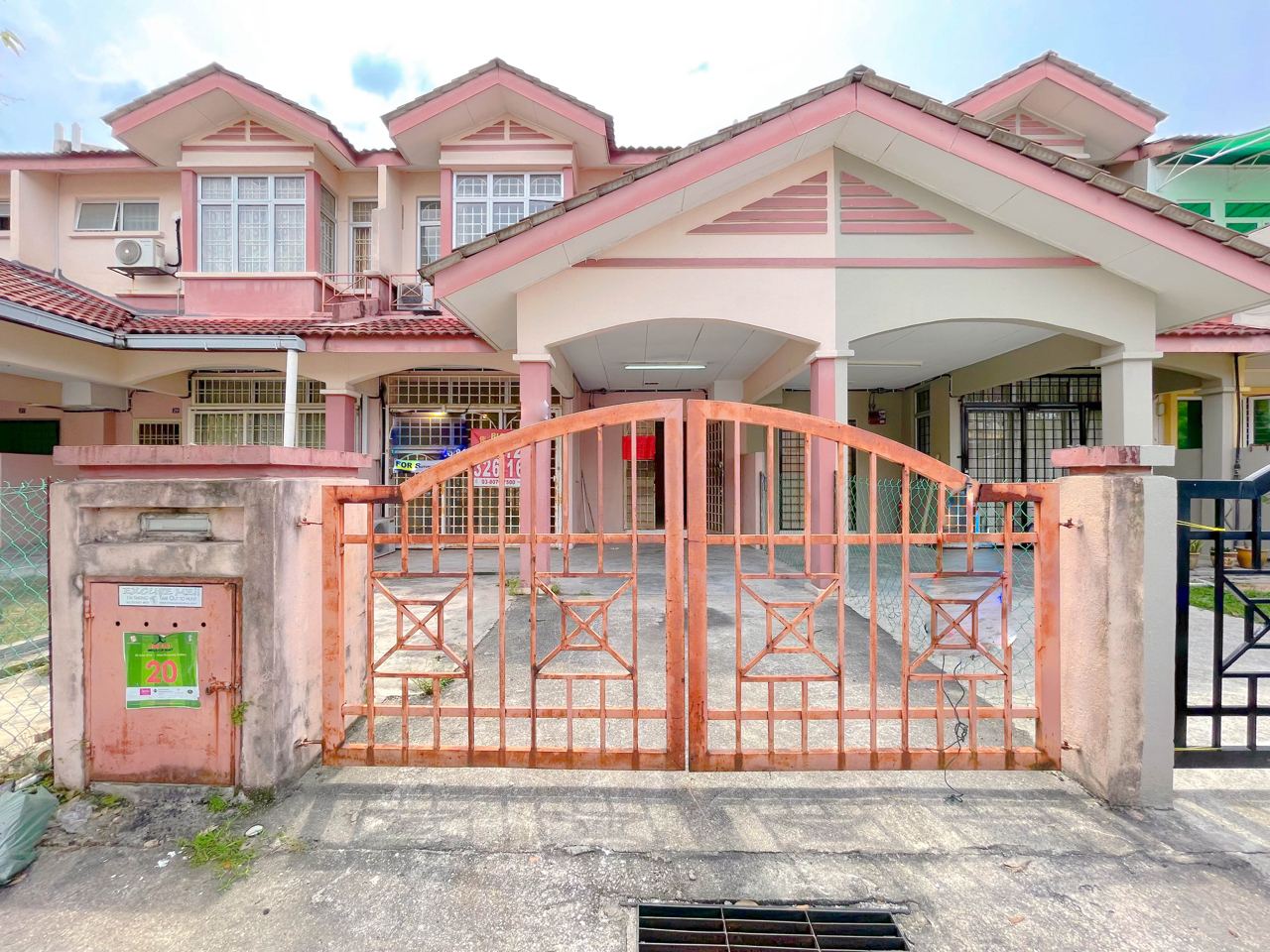 2Storey Taman Ukay Bistari Hulu Klang Selangor