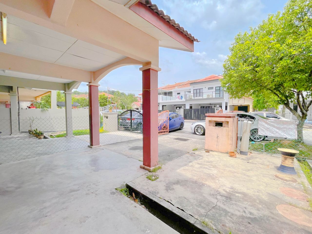 2Storey Taman Ukay Bistari Hulu Klang Selangor - photo 3