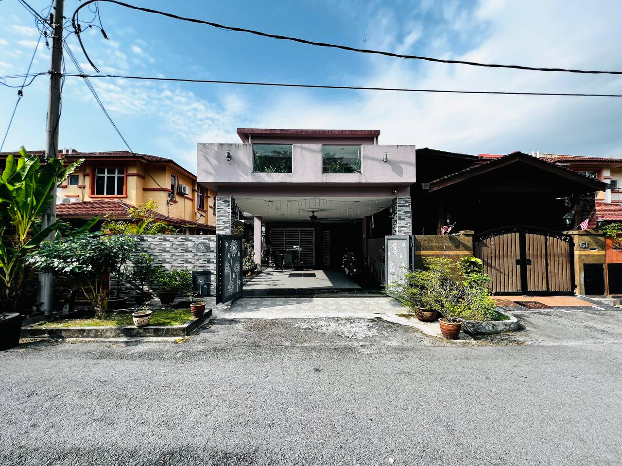 EndLot FacingOpen2Storey Taman Putra Prima Puchong