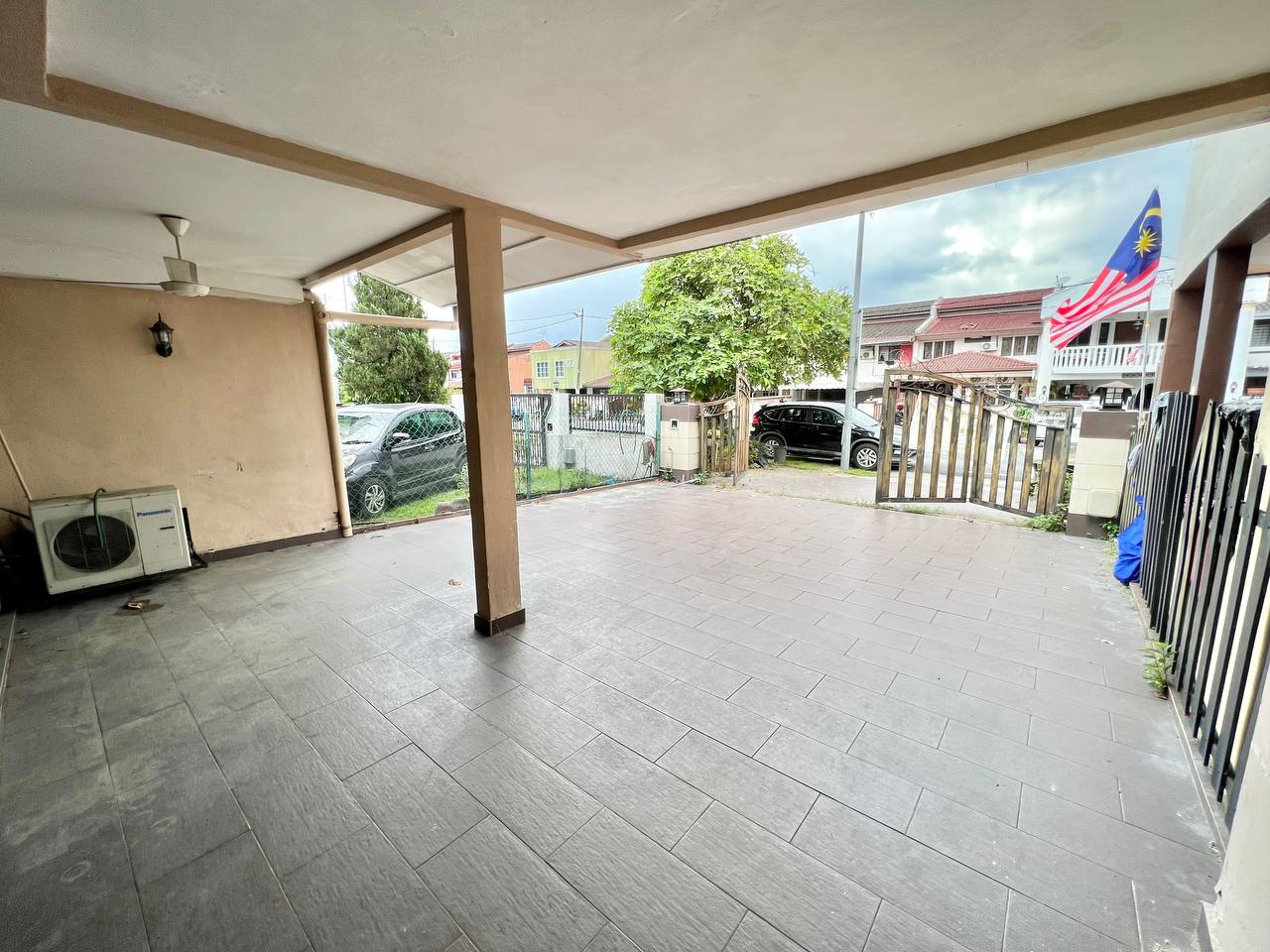 2Storey Jalan AU5 Taman Lembah Keramat KL - photo 3