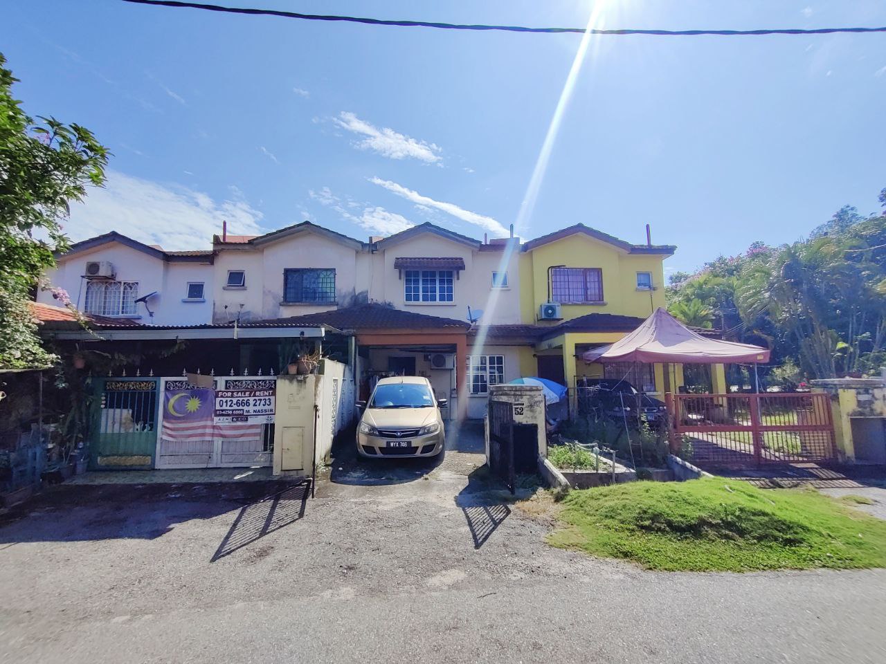 Murah BookingRM1K 2Storey Bandar Tasik Puteri