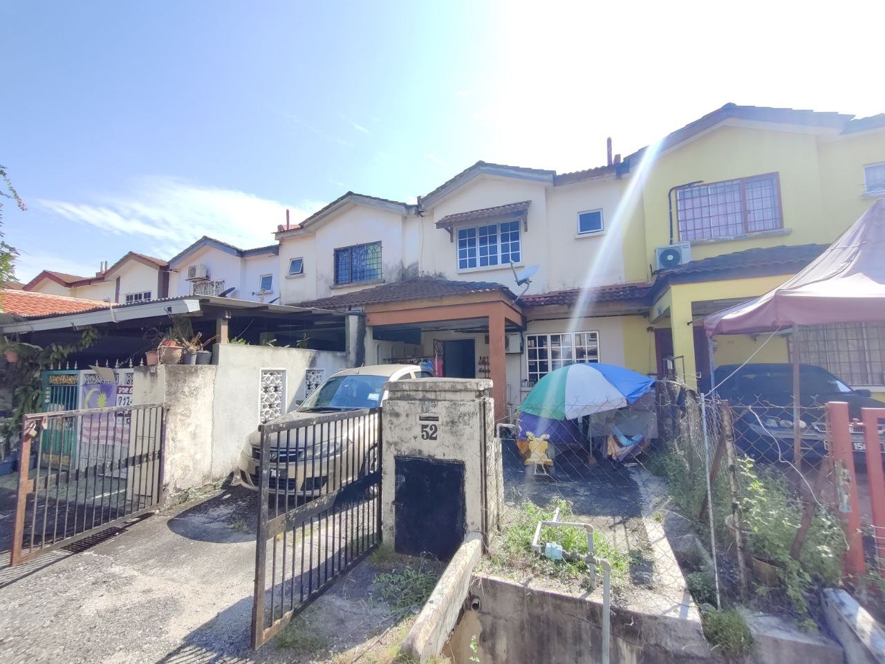 Murah BookingRM1K 2Storey Bandar Tasik Puteri - photo 2
