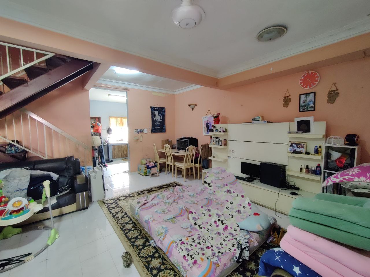 Murah BookingRM1K 2Storey Bandar Tasik Puteri - photo 3