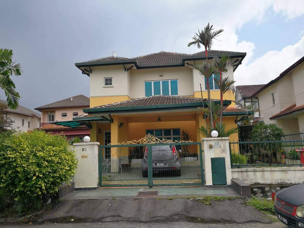 Bungalow 2Storey Bandar Country Homes Rawang