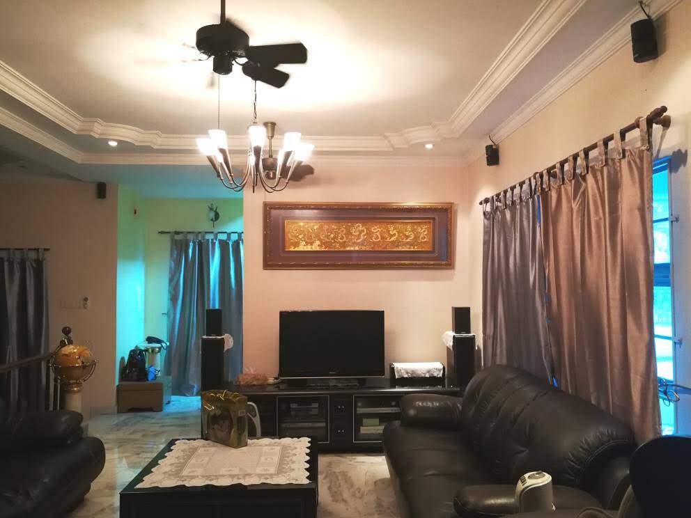 Bungalow 2Storey Bandar Country Homes Rawang - photo 3