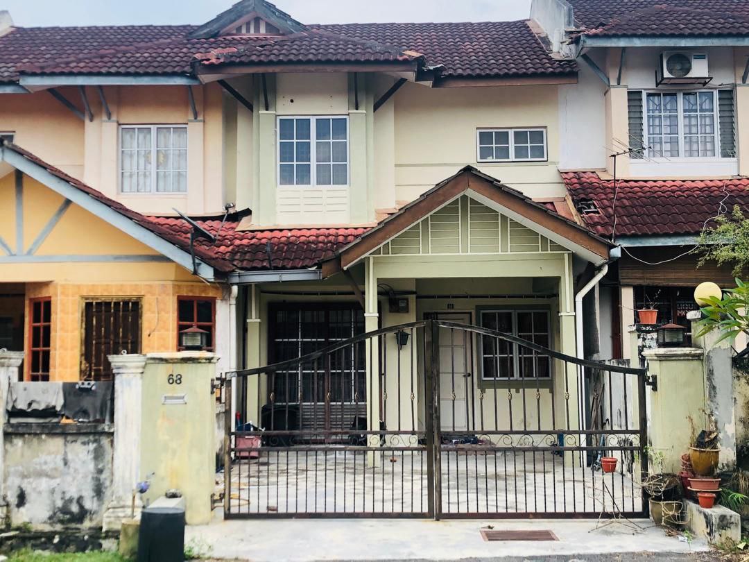 Fully Furnished 2Storey Fasa 3 Bandar Puncak Alam