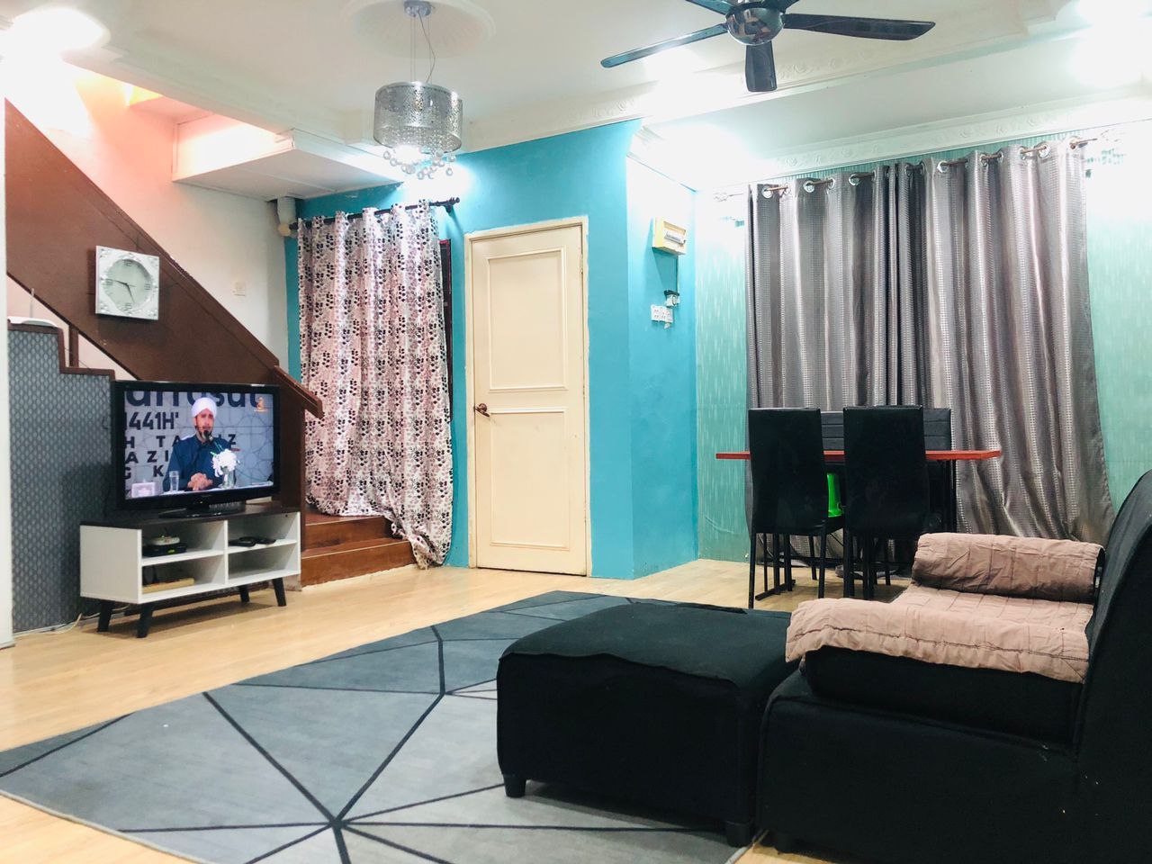 Fully Furnished 2Storey Fasa 3 Bandar Puncak Alam - photo 3