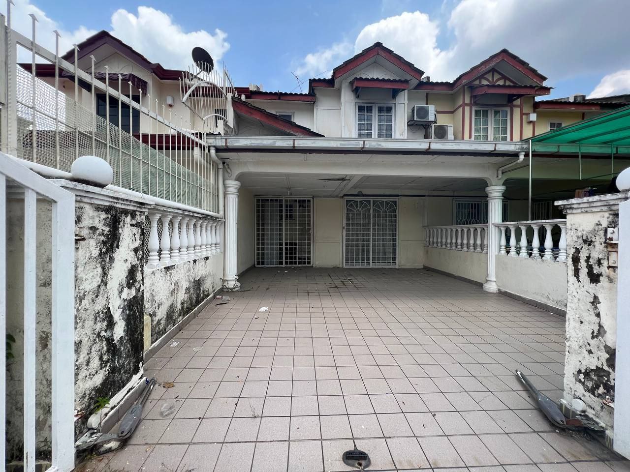 Near Surau 2Storey Bandar Country Homes Rawang
