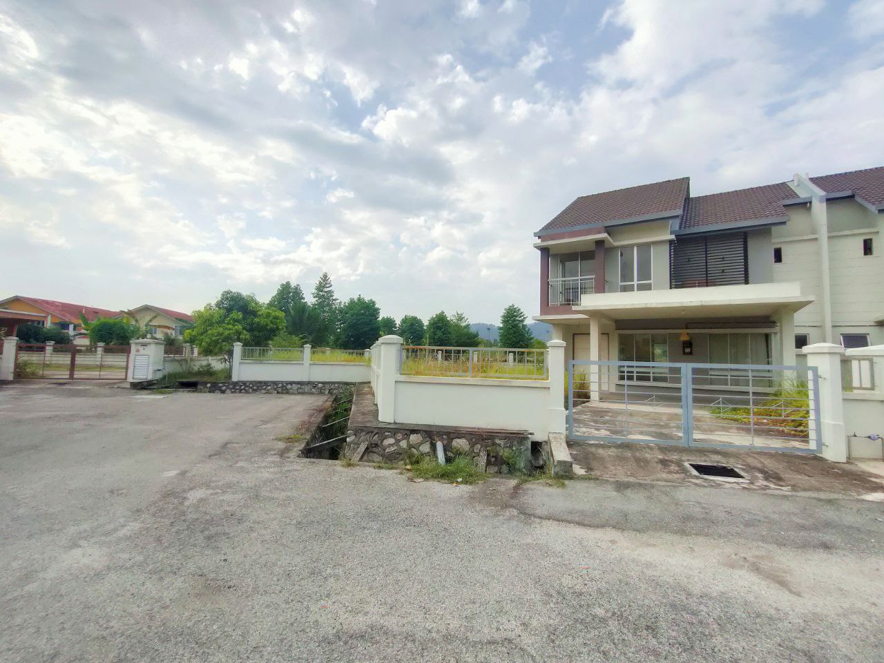 Semi D CornerLot 2Storey Alam Suria Puncak Alam