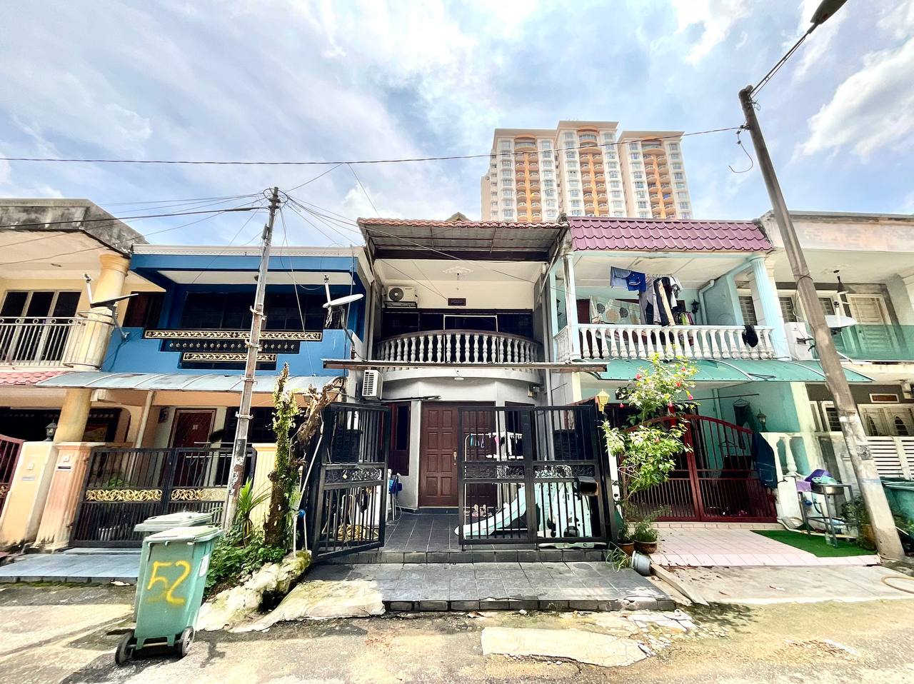 2Storey Wangsa Maju Kuala Lumpur