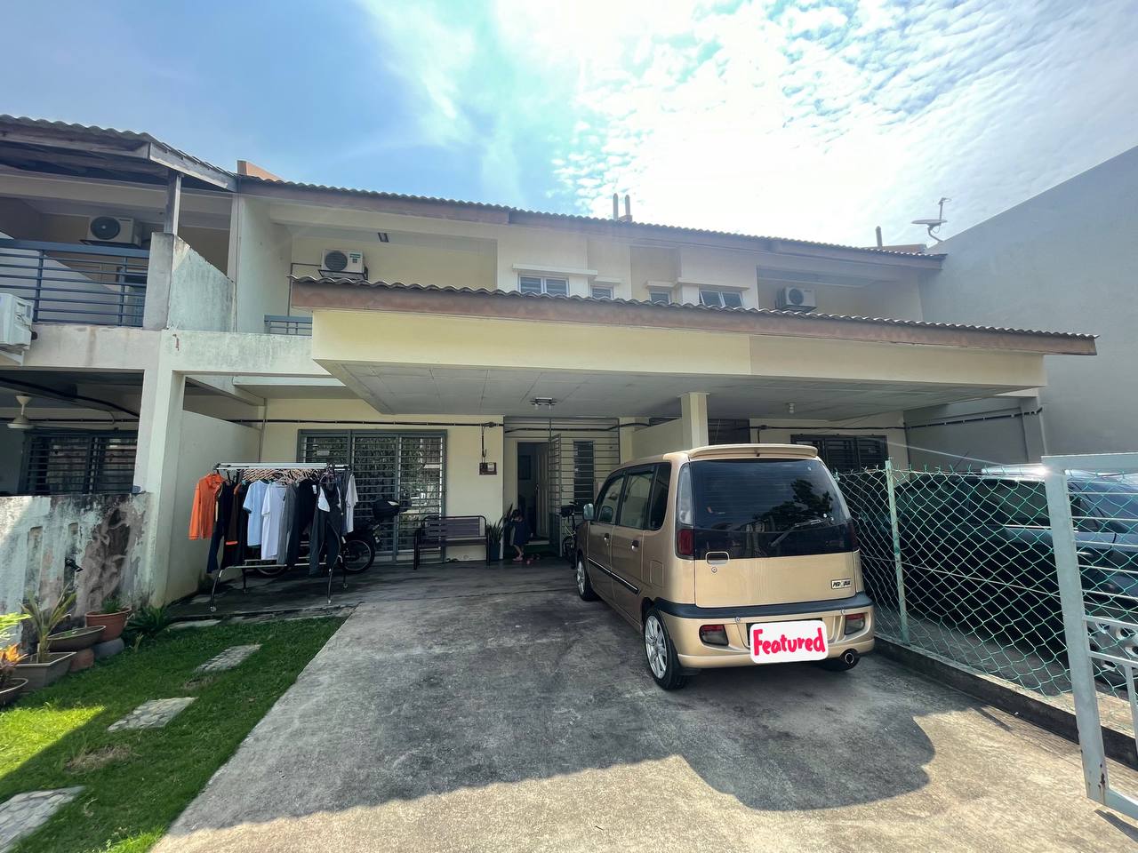 2Storey ALAM SURIA Bandar Puncak Alam