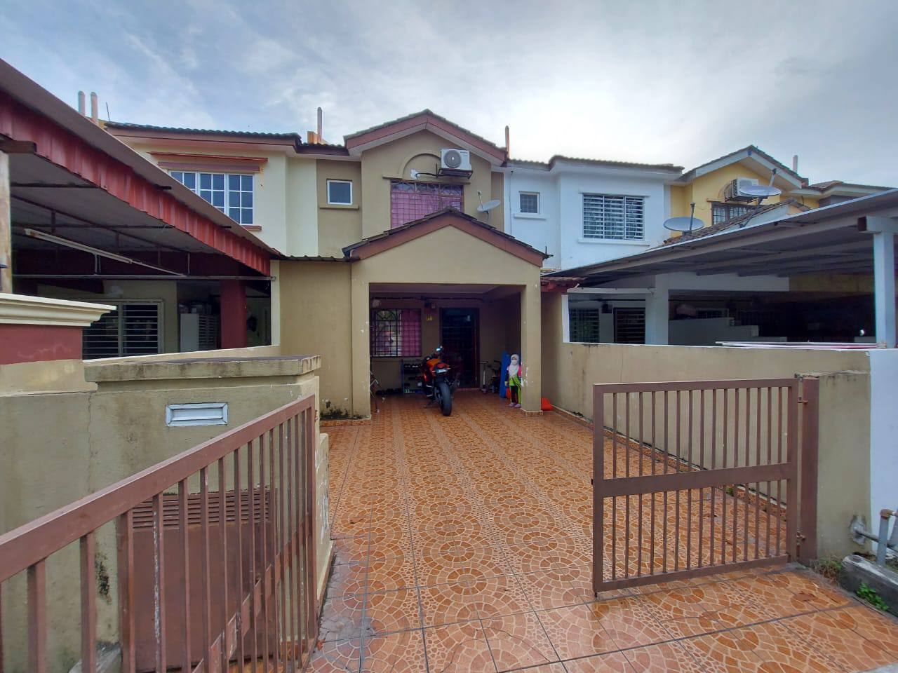 Renovated 2Storey Bandar Tasik Puteri Rawang