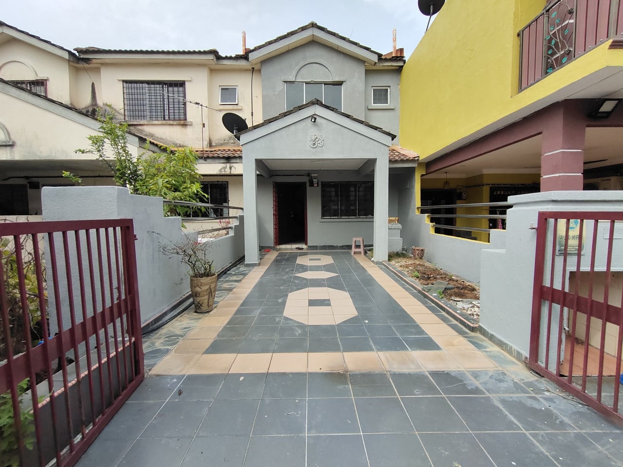 BookingRM1K 2Storey Bandar Tasik Puteri