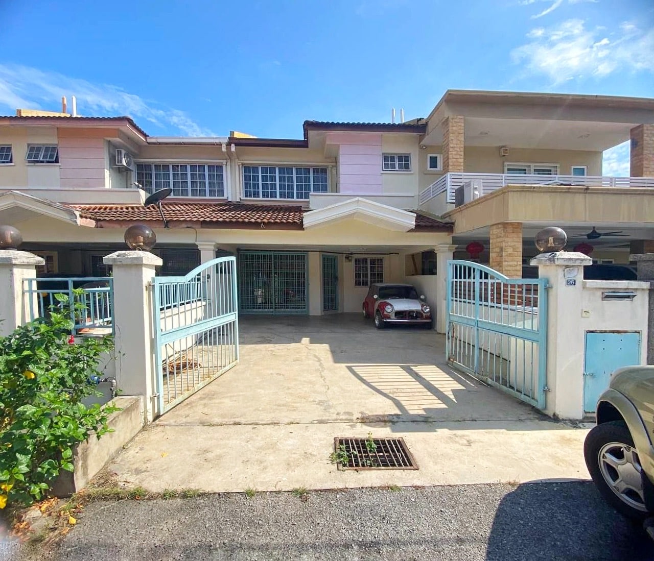 2Storey Taman Taming Emas Sungai Chua Kajang