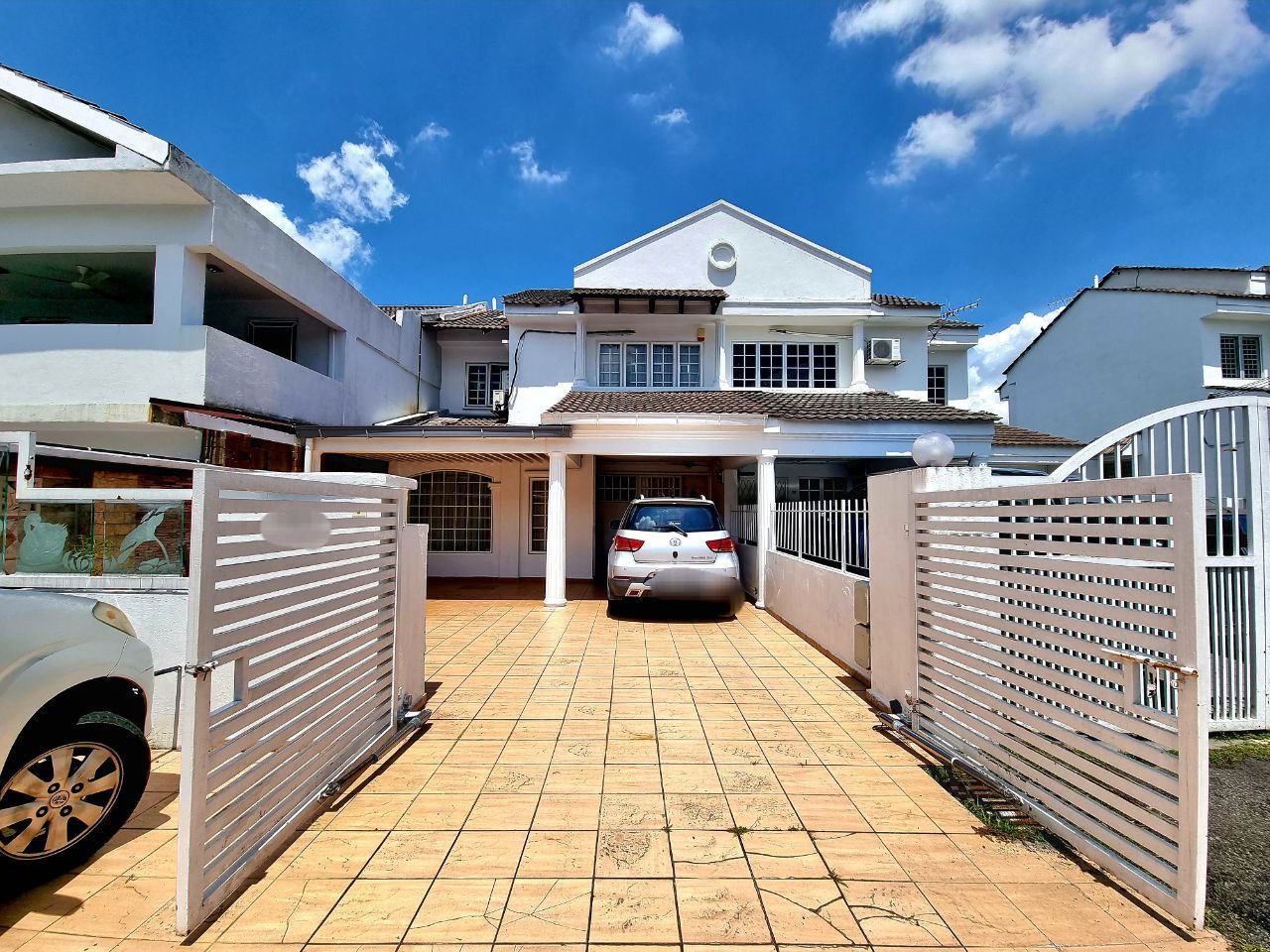 Renovated 2Storey Wangsa Ukay Ampang Jaya