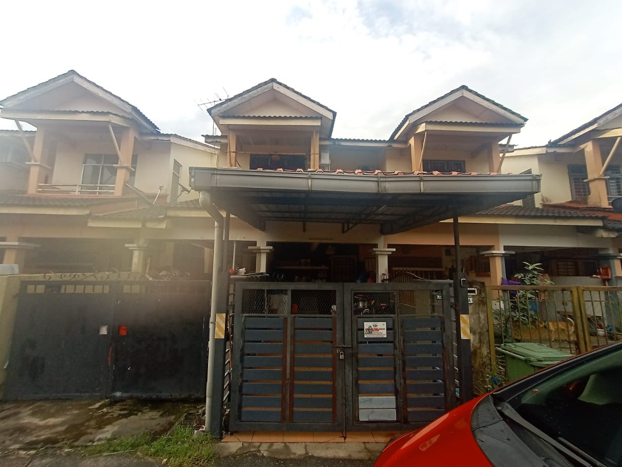 Freehold Townhouse Desa Puteri Bandar Tasik Puteri