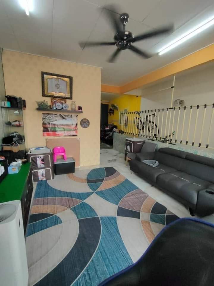Freehold Townhouse Desa Puteri Bandar Tasik Puteri - photo 4