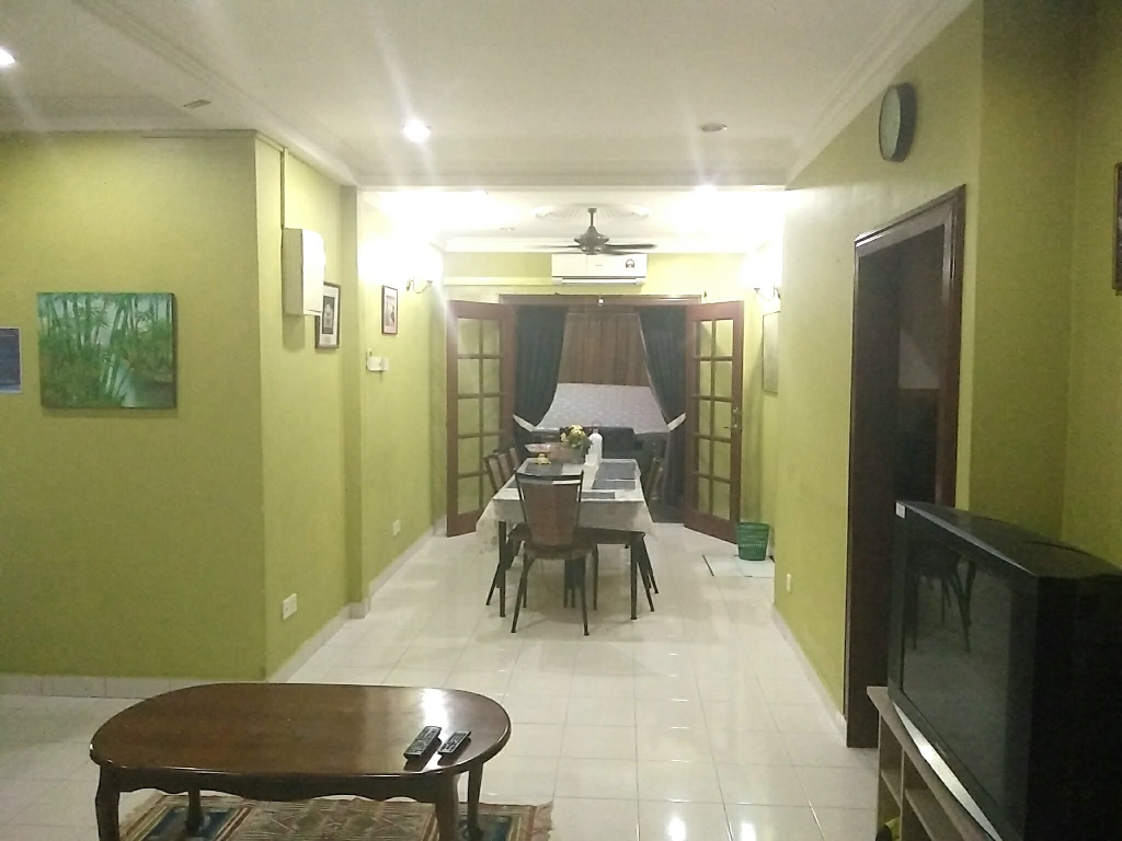 WTS CORNER LOT SEMI-D PUNCAK ALAM FASA 2 - photo 3