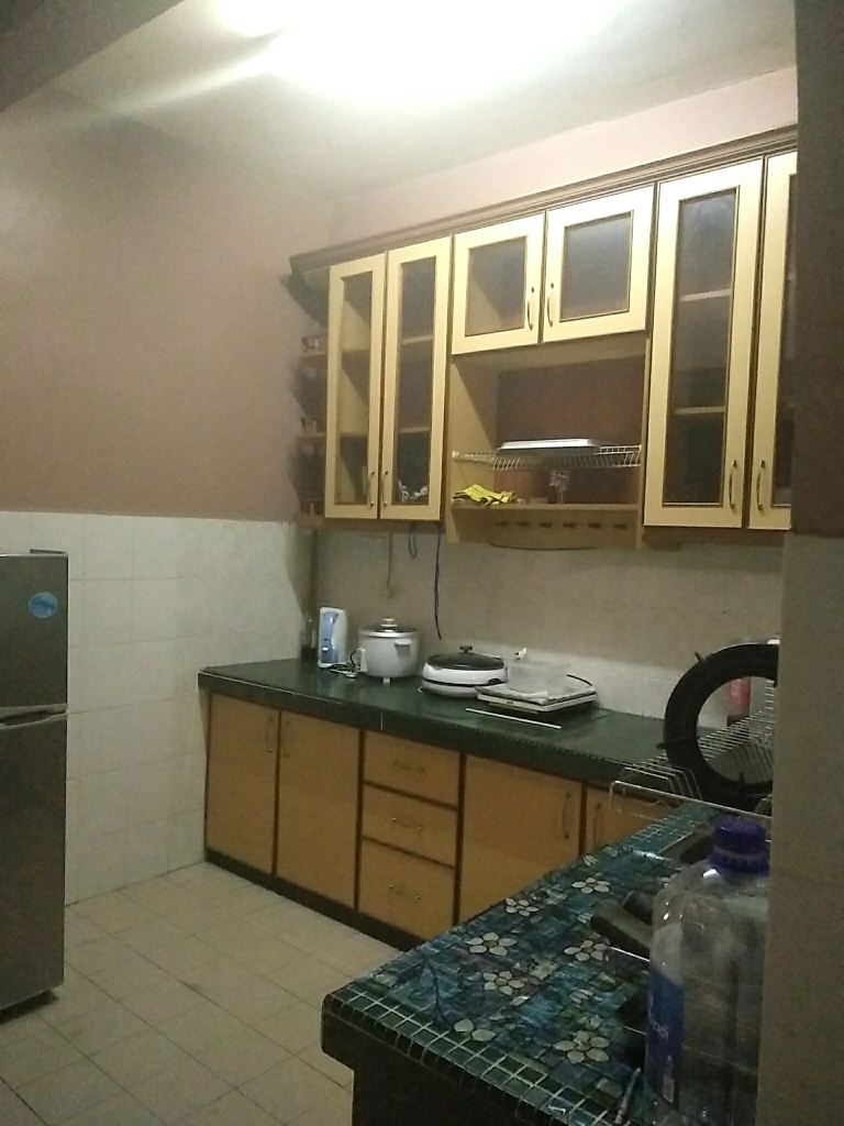 WTS CORNER LOT SEMI-D PUNCAK ALAM FASA 2 - photo 5