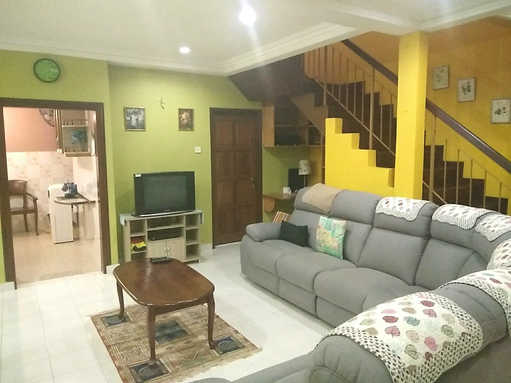 WTS CORNER LOT SEMI-D PUNCAK ALAM FASA 2 - photo 6