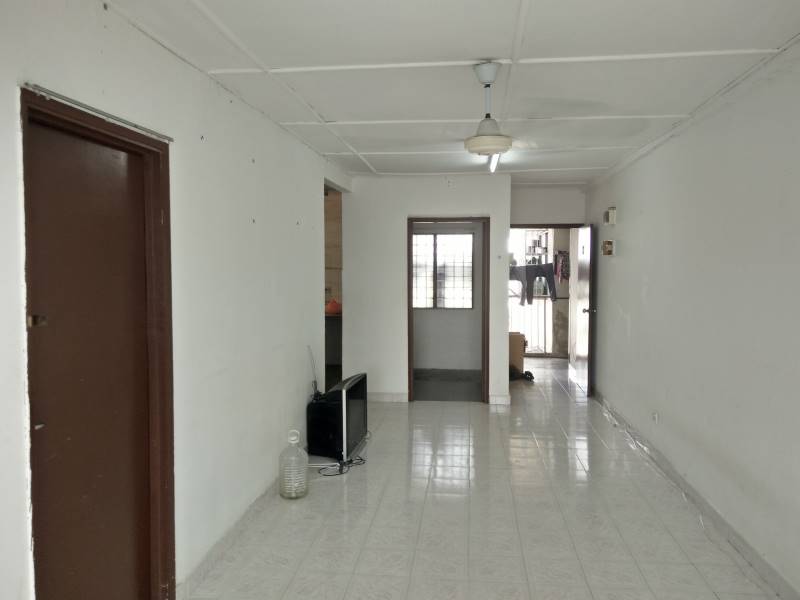 Block 209 Apartment Taman Sentul Utama