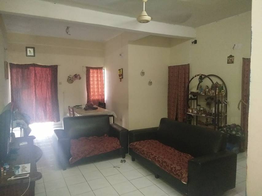 Pangsapuri Seri Laman, Taman Industri Bolton, Batu - photo 2