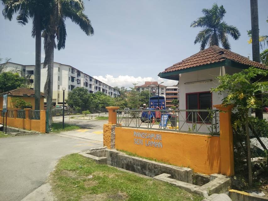 Pangsapuri Seri Laman, Taman Industri Bolton, Batu - photo 3