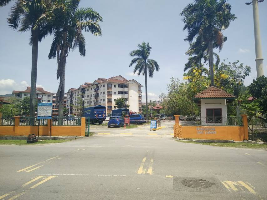 Pangsapuri Seri Laman, Taman Industri Bolton, Batu - photo 4