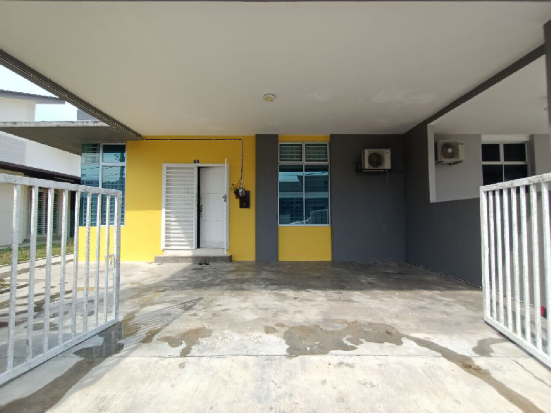 SEMI DTAMAN SENTOSA, KUALA KRAU, PAHANG - photo 3