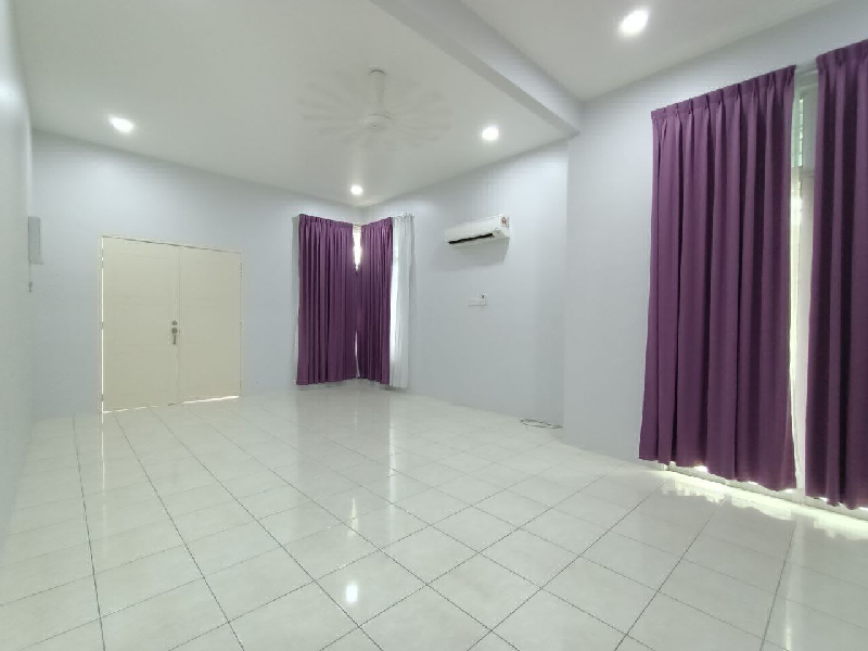 SEMI DTAMAN SENTOSA, KUALA KRAU, PAHANG - photo 8